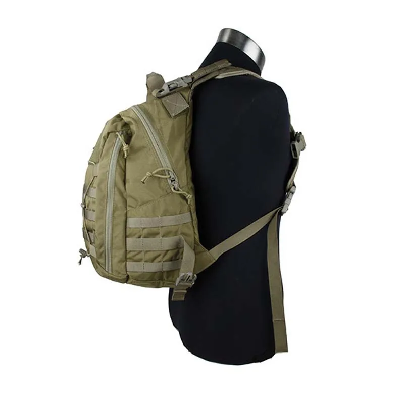  TMC Tactical Assault Backpack DLS MM Pack Outdoor Leisure Mobile Backpack for Airsoft Hiking Outdoo