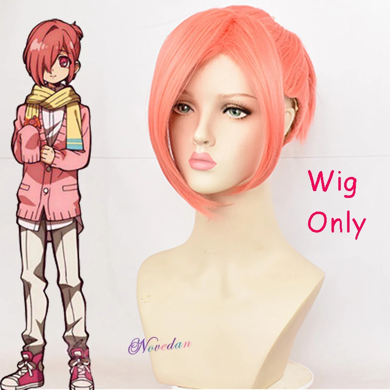 Mitsuba Sousuke Wig