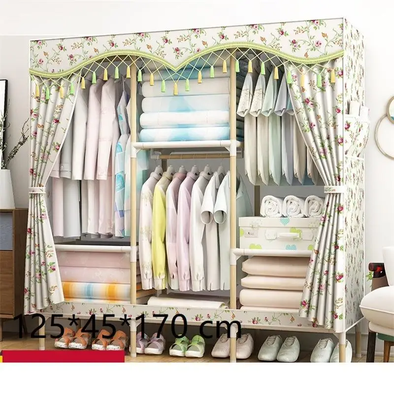 Version Q Armoire Rangement Armadio Penderie Meble мебель для дома Armario Armazenamento Szafa Mueble De Dormitorio шкаф гардероб - Цвет: Version Q