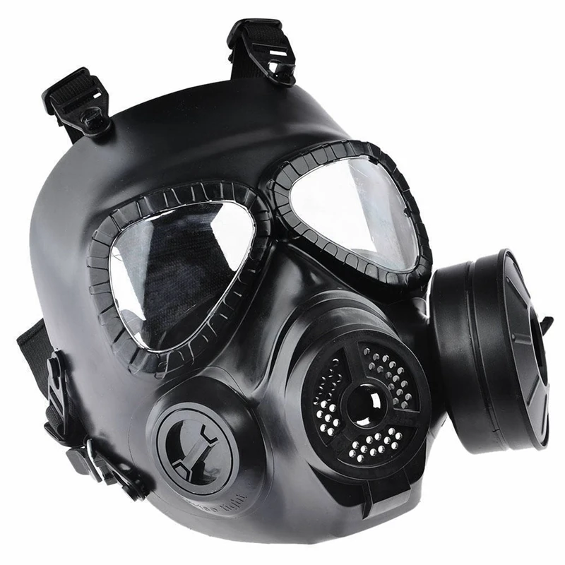 Gas Masks Hunting Tactics cs Protective chemical gas mask