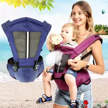 Переноска для ребенка табурет на бедрах дышащий Противоскользящий рюкзак поясной ремень держатель дышащий материал прочный и износостойкий