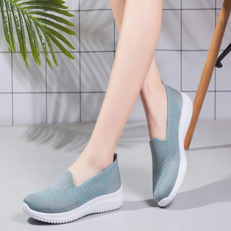 

Hot new top casual cool wholesale mens 2021 middle-aged and old peoples casual soft sole mothers running shoes 14