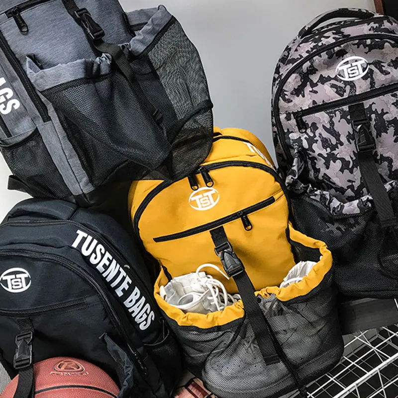2021 New Sports Basketball Backpack 
