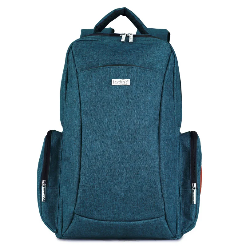 Navy Blue Изоляционная сумка для подгузников, водонепроницаемая сумка для мам, сумка для подгузников, рюкзак-органайзер, большая емкость для смены в путешествии, коврик для детских колясок - Цвет: Navy Blue