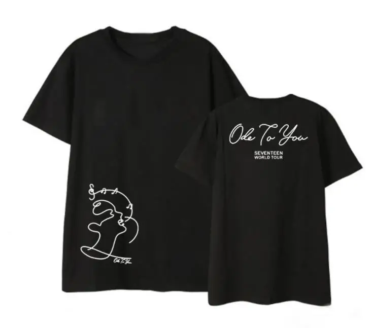 SEVENTEEN T-Shirts (Official)