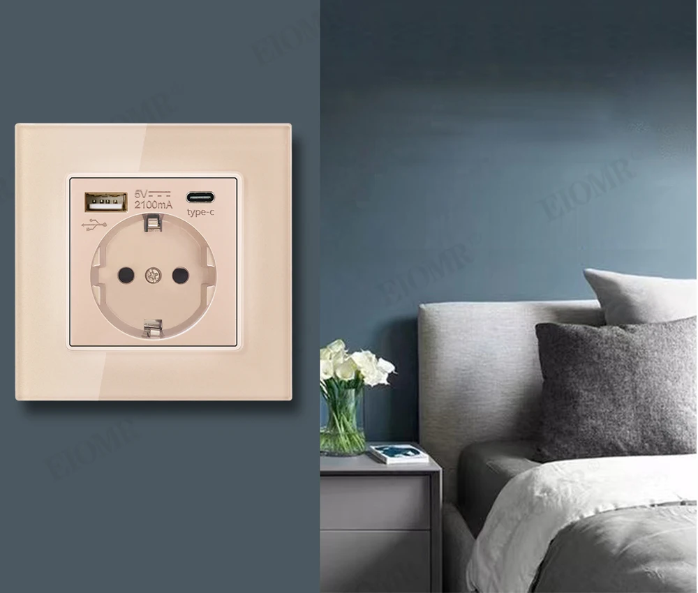 ue com tipo-c porta de carregamento do