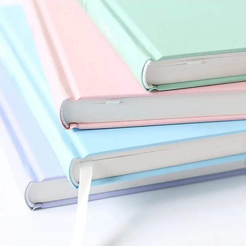 

365 Days Personal Diary Planner Hardcover Notebook Diary 2019 Office Weekly Schedule LX9A