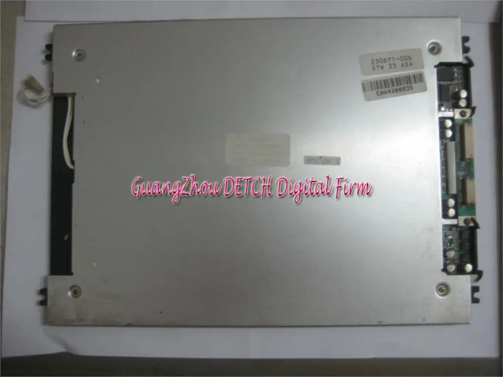 

Industrial display LCD screen10.4-inch LM-CA53-22NDK LCD screen