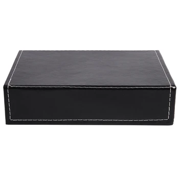 

Sunglasses Box 4 Grid Travel Portable Glasses Box Men and Women Glasses Display Box Glasses Storage Box Finishing