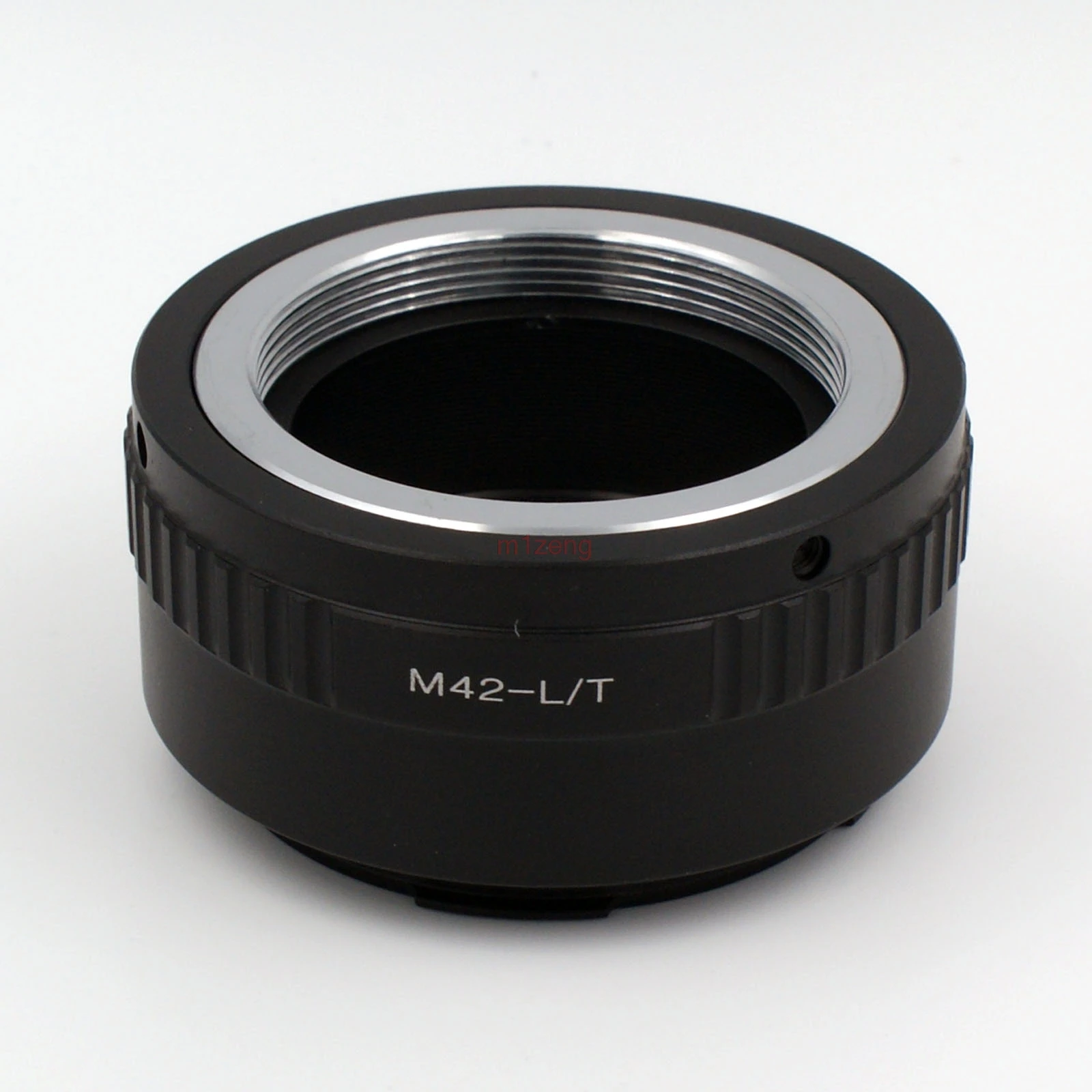 M42 LT Крепление объектива переходное кольцо для Leica T TL TL2 SL CL Typ701 18146 18147 panasonic S1H/R камера|Адаптеры объектива| |