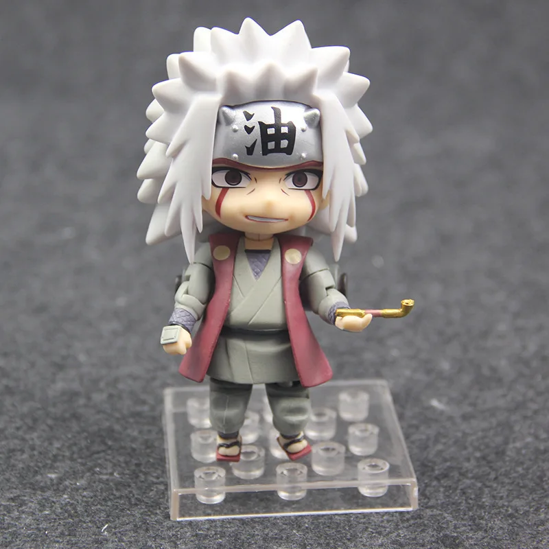 

Cheng yuan Anime Clay Figure 886 # Naruto Shippuden Cute Jiraiya Toad Bunta Garage Kit