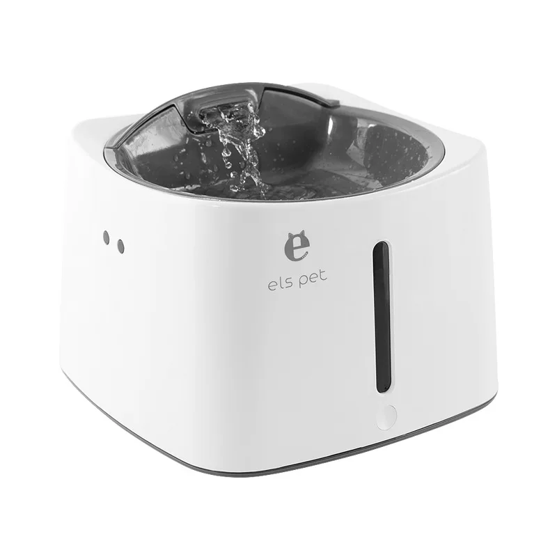 

Intelligent Pet Water Dispenser Dog Cat Water Dispenser Four-layer Filter Automatic Circulation Oxygen Dog Water Dispenser