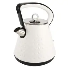 2Л алюминиевый сплав Электрический чайник водонагреватель Белый ЕС вилка 220 в водонагреватель Электрический чайник