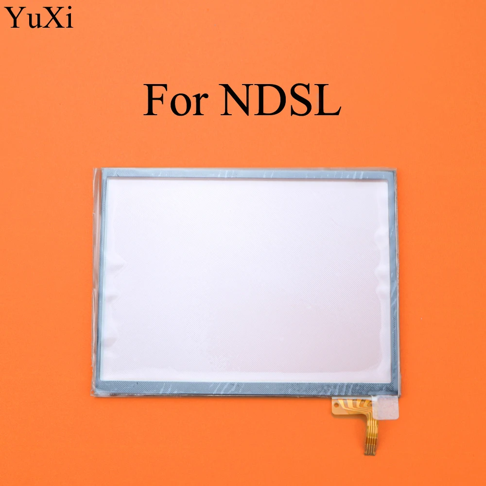 Yuxi Best Promozione Trasparente Touch Screen Di Ricambio Per Ndsl Per Nintendo Ds Lite Per Dsl