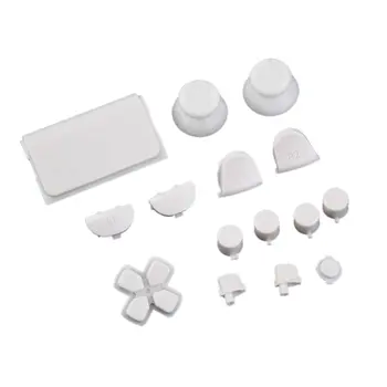 

Professional Gamepad Controller Buttons Durable Replacement Buttons For PS4 Video Game Console Accessories