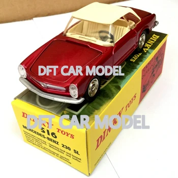 

1:43 Alloy Toy 516 ATLAS Car Model Of Children's Toy Cars Original Authorized Authentic Kids Toys
