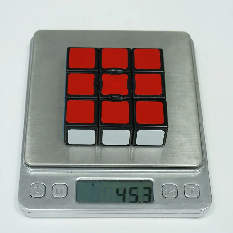 Yongjun 133 Кубик Рубика Yongjun Slip-Order волшебный кубик три неравного порядка Abnormity Cube обучающая игрушка