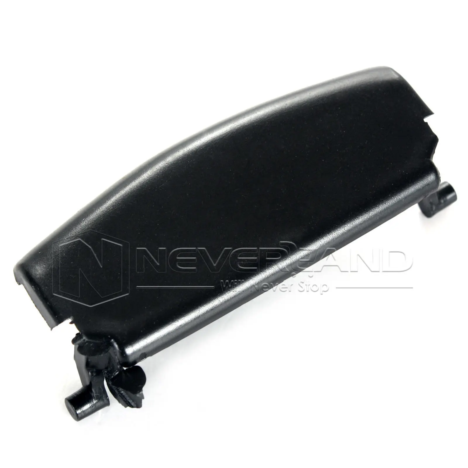 Black 1х автомобильный подлокотник с защелкой для AUDI A4 B6 2002-2007 для 4 дверей, Крышка центральной консоли, черный, серый, бежевый цвета - Название цвета: Black