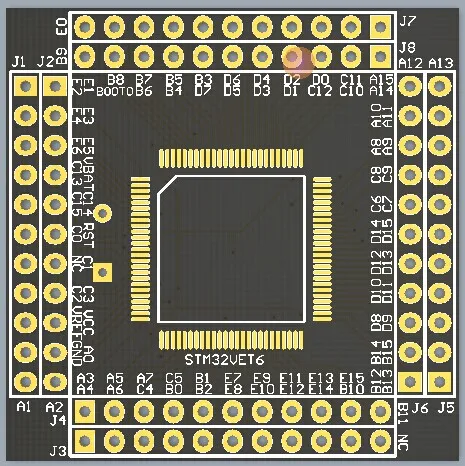 STM32 макетная плата Core основная плата F429F767H743