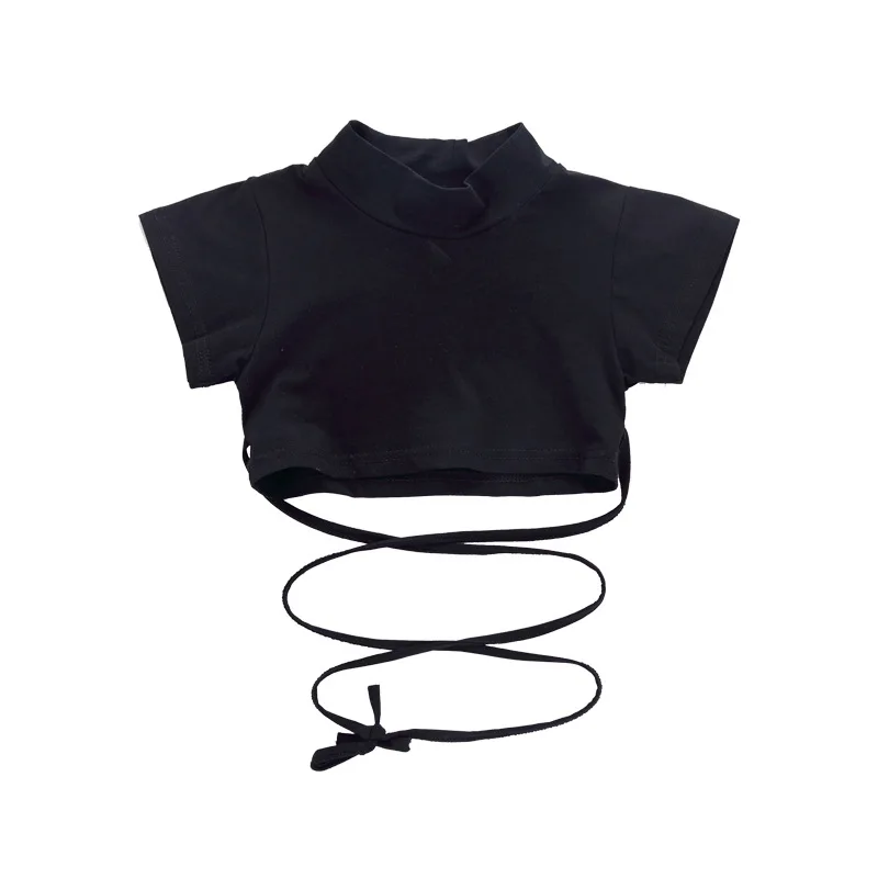 2020 современная детская одежда в стиле хип хоп Женская джазовая модель детский