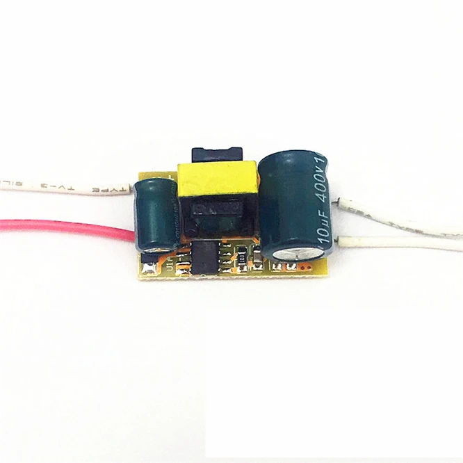 Fonte de Alimentação Fonte de Alimentação de Ampla 90-265v com 10 Transformador para t5 Ampla Tensão 240ma Led Tubo Peças t8 Lâmpada Fluorescente de 9w-18w 220ma 3 90-265v com 10 peças transformador para t5 t8 led lâmpada fluorescente
