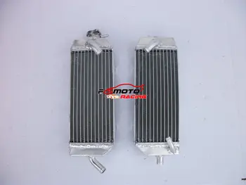 

Aluminum Alloy Radiator For KTM 400 450 525 SX/MXC/EXC 2003-2007 04 05 06