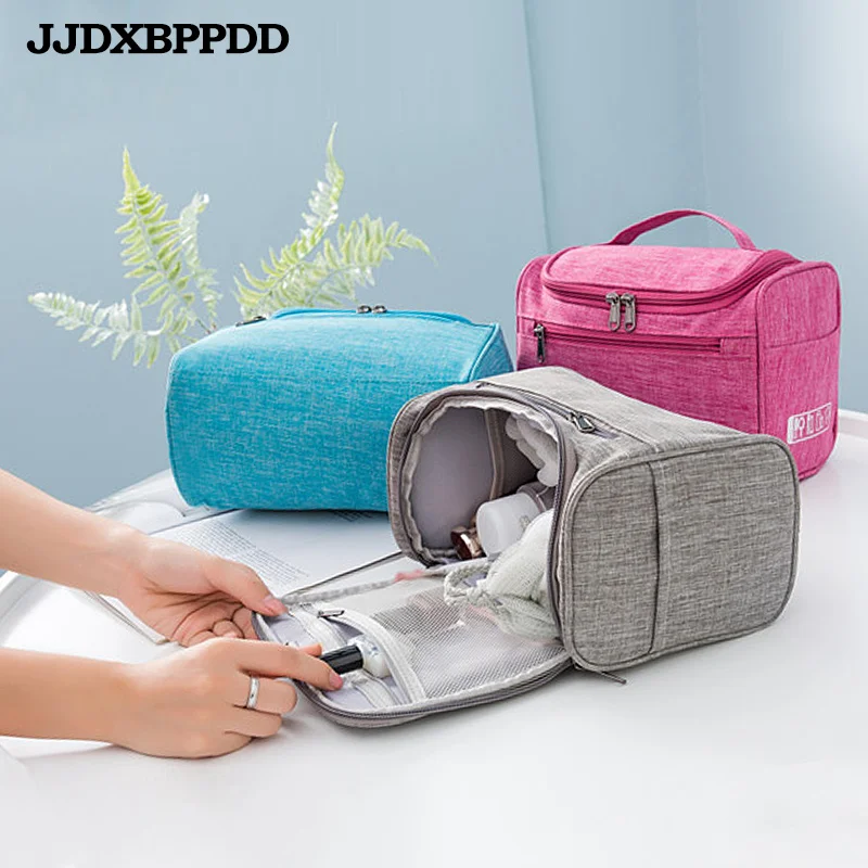 Travel Mens Toiletry Bag Women Cosmetic Necessaire Case Waterproof Ladies  Makeup Bag Beauty Wash Pouch Handbag Neceser Mujer - AliExpress