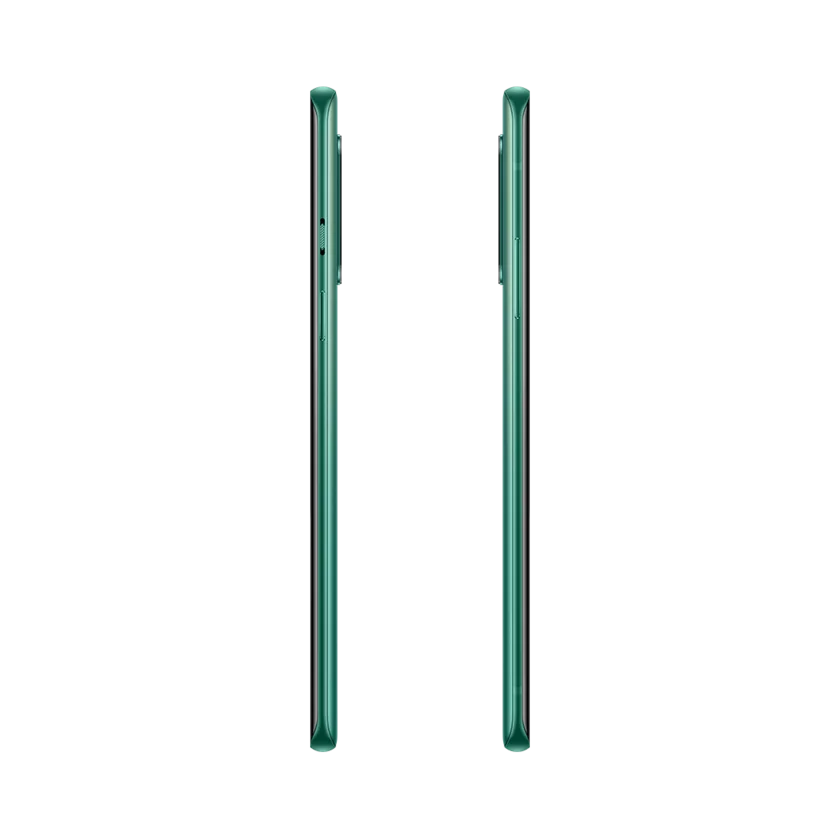 OnePlus 8 128GB Onyx Black 5G cell phone dual sim cell 6.55 inch full HD 8 GB RAM Android 10 48MP 4300 mAh