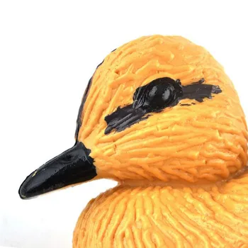 

3D Realistic Hunting Duck Decoy Lifelike Floating Realistic Drake Decoy Accessories