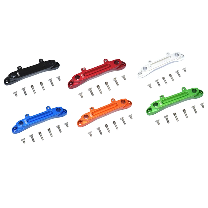 

CNC Aluminum Alloy Front Frame Support for Axial SCX10 III AXI03007 Jeep Wrangler