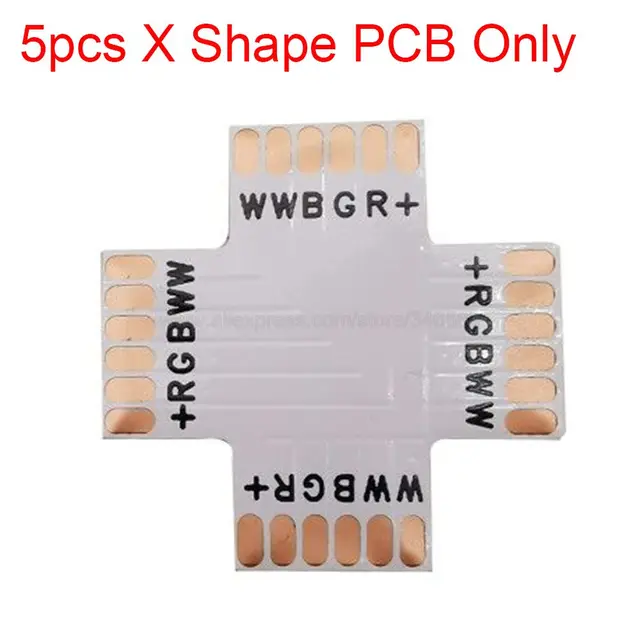 X Shape PCB Only