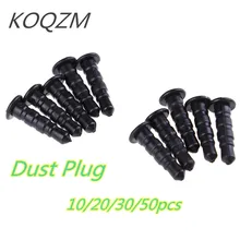 Пластмассовая Пылезащитная заглушка 3,5 мм для Iphone, samsung, пылезащитная заглушка для наушников, аксессуары для телефонов, самодельные Подвески для телефонов