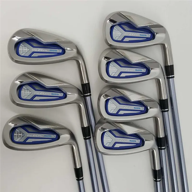 Honma Womens Golf Club Irons Set Honma Bezeal 525 Golf Clubs Graphite