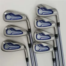 Womens Club Golf irons HONMA BEZEAL 525 Golf clubs with Graphite L flex 7 piece Free shipping Womens Club Golf irons HONMA BEZEAL 525 Golf clubs with Graphite L flex 7 piece Free shipping