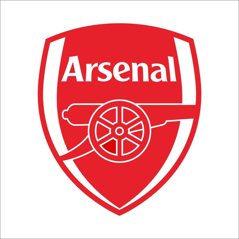 football club symbol wall stickers for soccer game fans bedroom decoration removable home decals vinyl art