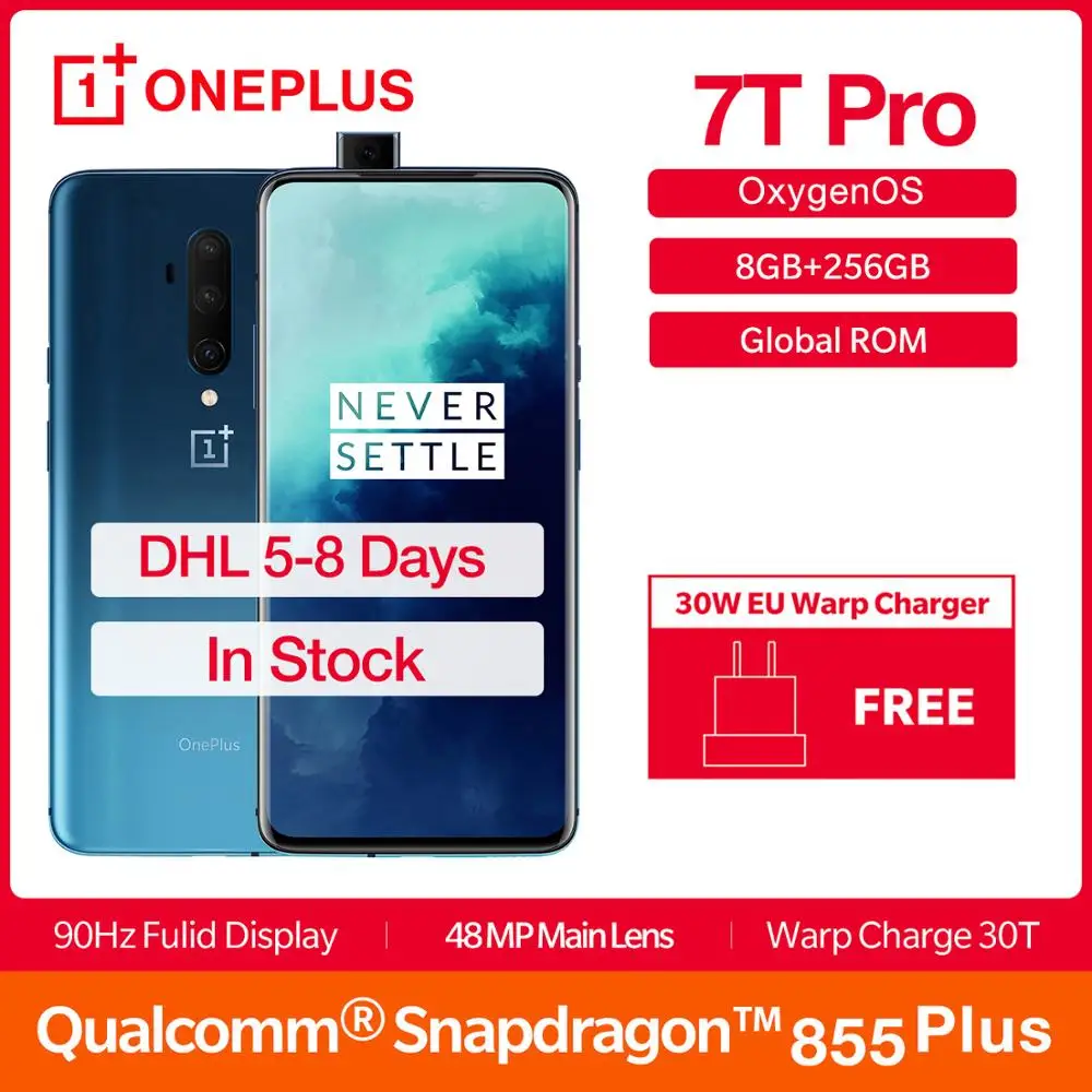 смартфон oneplus 7t pro смартфон oneplus 7t pro