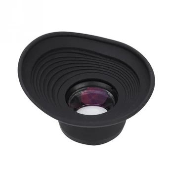 

1.3X Zoom Magnifier Eyepiece Eyecup Viewfinder for Canon Nikon Pentax Olympus Sony A350 A550 A700 A900 DSLR Cameras Viewfinder