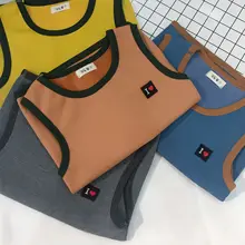 Брендовый детский жилет с Кокс-грушей, Зимний стиль, жилет для мальчиков и девочек, плюшевый, очень мягкий, теплый, для малышей