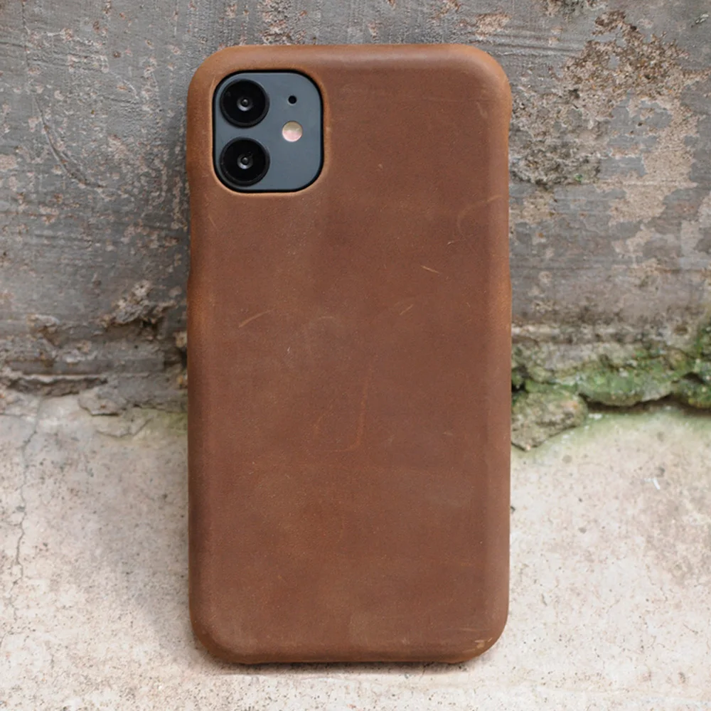 Чехол для телефона из натуральной кожи iphone 13 Pro Max 12 X Xs Xr 7 8 Plus SE 2020 роскошный чехол