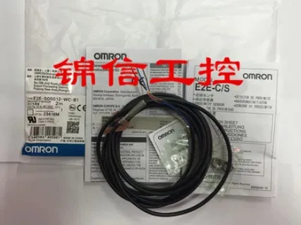 

In stock!!! NEW E2E-S05S12-WC-B1 Proximity switch Free Shipping