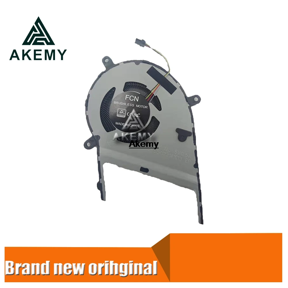 Новый ноутбук оригинальный для For Asus Q536FD-BI7T15 Q536FD Q536F Q536 охлаждения процессора