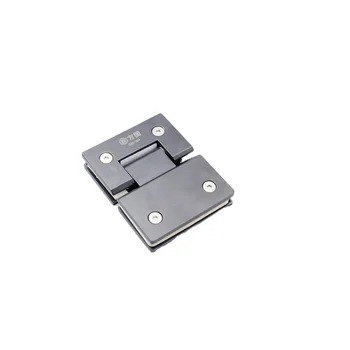 

GOBO High Quality Low Price Glass Hardware Stainless Steel 180 Degree Shower Glass Hinges