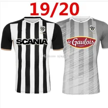 19 20 SANTAMARIA Angers SCO 100 ans maillots de футбольные футболки SANTAMARIA MANGANI NINGA MATHIAS LAGE футбольные майки Томас