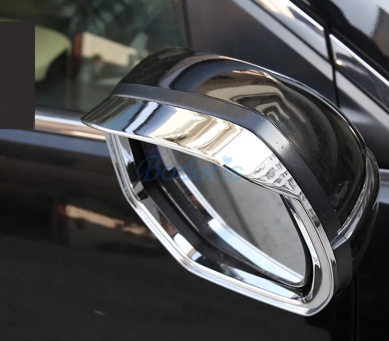 Защита от дождя и бровей заднего вида авто зеркало защита для Honda CRV CR V 2017 2018