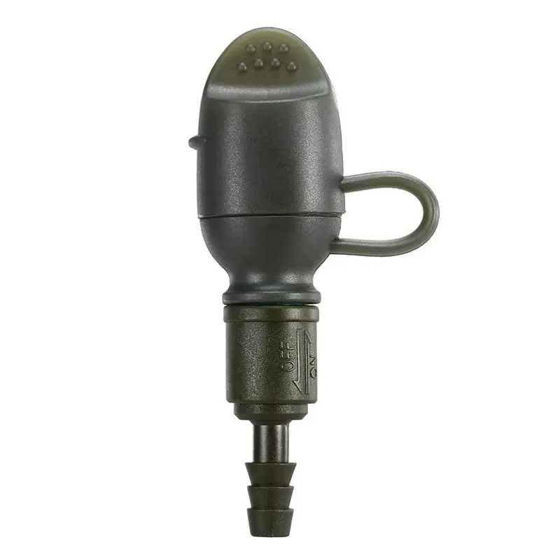 

Hydration Bait Valve Hydration Pack Suction Valve On-Off Switch Bite Valve Hydration Bladder Accessory