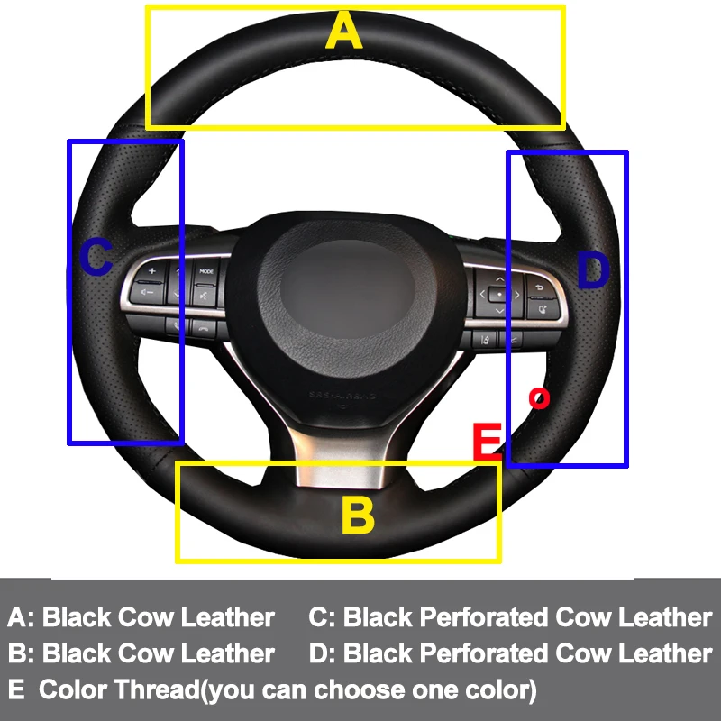 03 cow leather