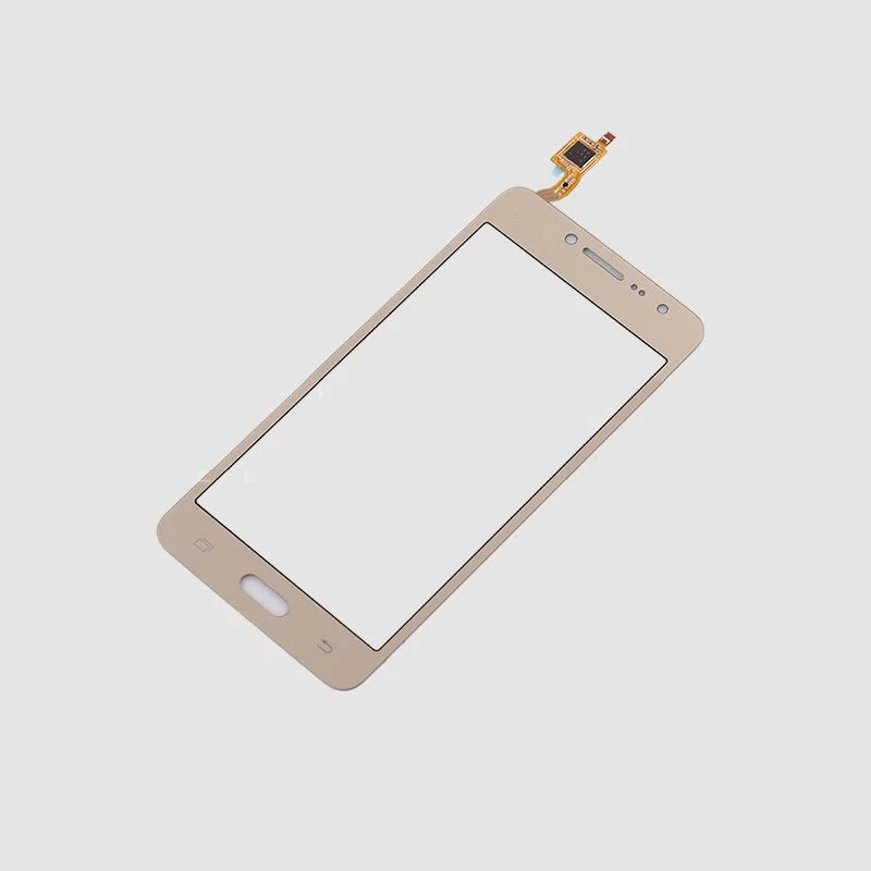 Для samsung Galaxy Grand J2 Prime SM-G532F G532H G532H/DS передняя рамка Боковая кнопка+ крышка аккумулятора+ сенсорный дигитайзер Датчик
