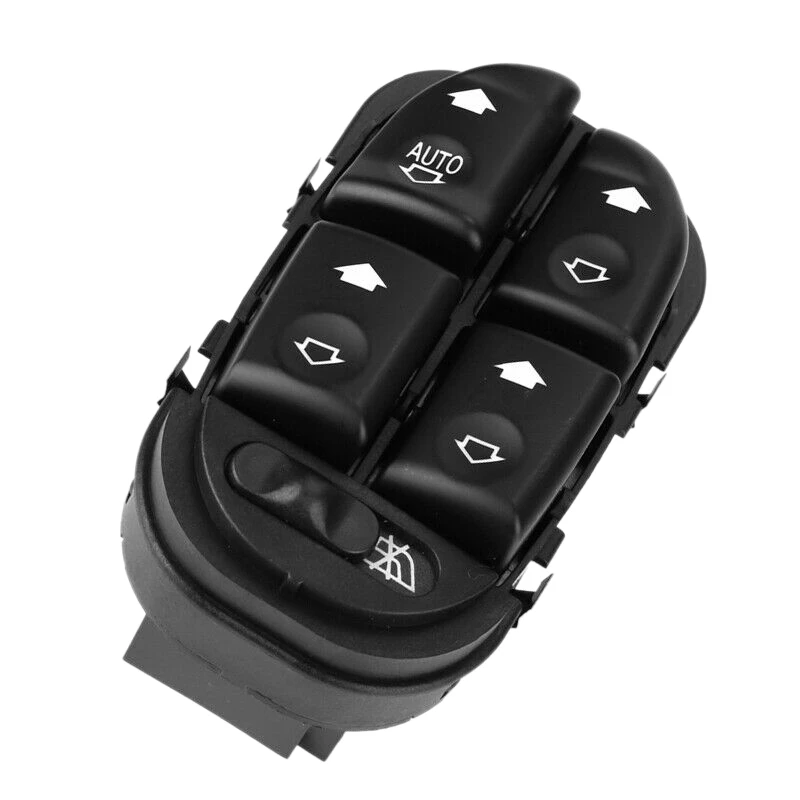 Left Master Power Window Control Switch 97BG14A132AA for Mondeo II 1996