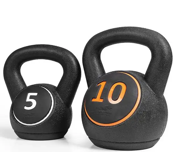 Набор из трех предметов 30 фунтов унисекс чайник гантель для фитнеса|dumbbell fitness|kettle
