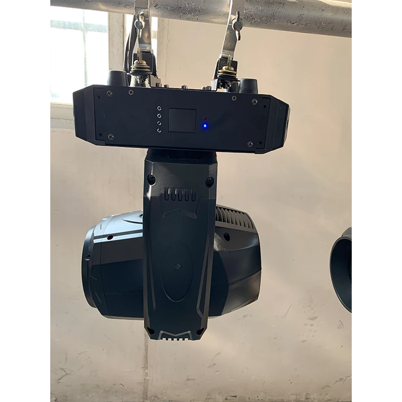 2-в-1 продвинутой приклеены оптические линзы 250W 8R Шарпи пучка движущихся головного светильник